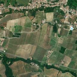 Mornico Losana map(satellite map)