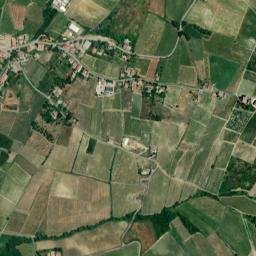 Mornico map(satellite map)