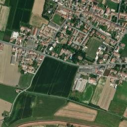 Martignana di Po map(satellite map)