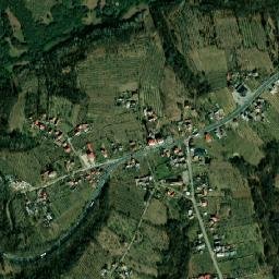 Comuna Morărești map(satellite map)