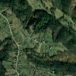 Comuna Cotmeana map(satellite map)
