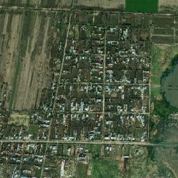 Lunca map(satellite map)