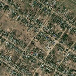 Sotnikovskoye map(satellite map)