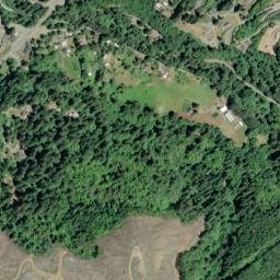 Rose Lodge map(satellite map)