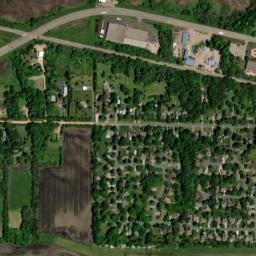 6086-6192 Babcock Boulevard, Independence, MN High Resolution Satellite Map