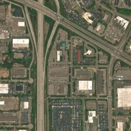 Plymouth map(satellite map)
