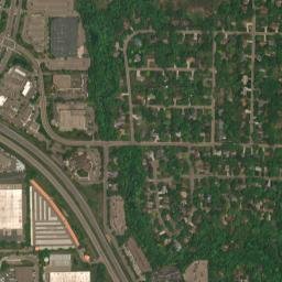 12734-13498 Olson Memorial Hwy, Plymouth, MN 55441, USA High Resolution Satellite Map