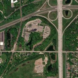 114-310 County Road B East, Little Canada, MN 55117, USA Satellite Map