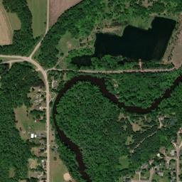 WI-170 Trunk Colfax WI 54730 High Resolution Satellite Map