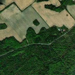 Satellite view of Trout River Golf Club