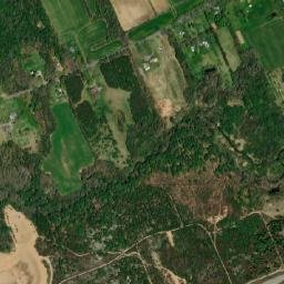 Satellite view of Greenwood Golf Club