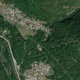 Roure map(satellite map)