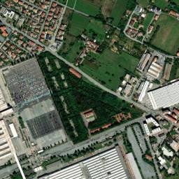 Gerbole map(satellite map)