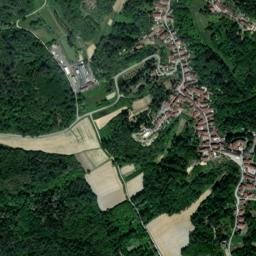 Viale map(satellite map)