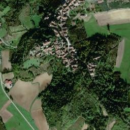 Corsione map(satellite map)