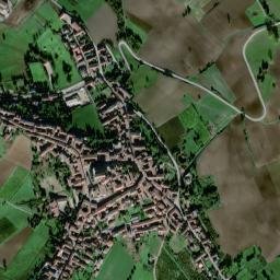 Grana map(satellite map)