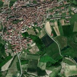 Lu map(satellite map)
