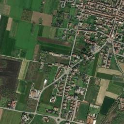 Bassignana map(satellite map)