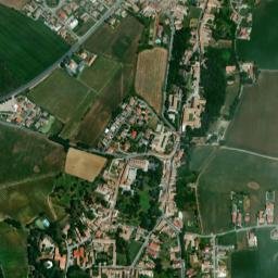 Montebello map(satellite map)