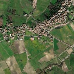 Ziano Piacentino map(satellite map)