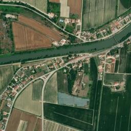 Pincara map(satellite map)