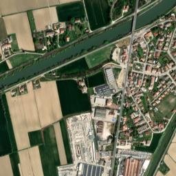 Bosaro map(satellite map)