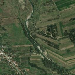 Teleşti map(satellite map)