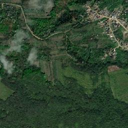 Tătărani map(satellite map)