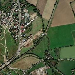 Blejoi map(satellite map)