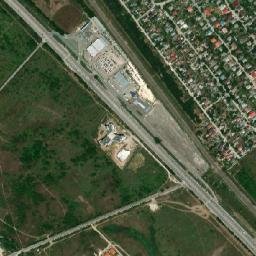Molodyozhnoye map(satellite map)