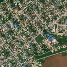 Vityazevo map(satellite map)