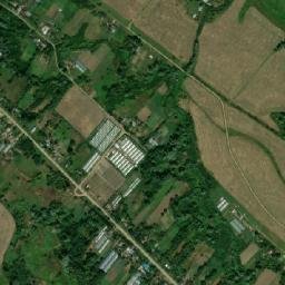 Yuzhnyy map(satellite map)