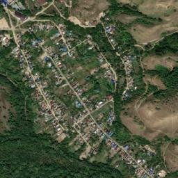 Prikubanskiy map(satellite map)