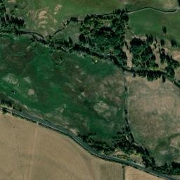 Anthony Lakes Hwy, Haines, OR 97833 High Resolution Satellite Map