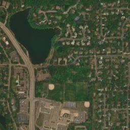 1900-2098 County Road 101, Plymouth, MN High Resolution Satellite Map