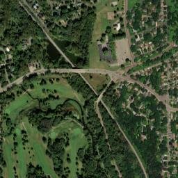 3500-3544 Golden Valley Road, Golden Valley High Resolution Satellite Map