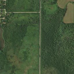 Satellite view of Centennial Farm Golf Club