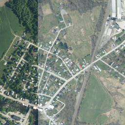 Richford map(satellite map)
