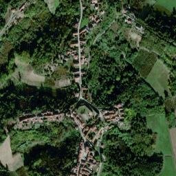 Camerano Casasco map(satellite map)