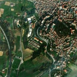 San Salvatore Monferrato map(satellite map)