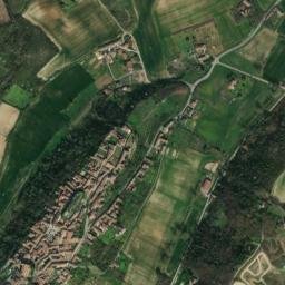 Pecetto di Valenza map(satellite map)