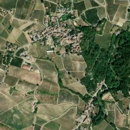 Lirio map(satellite map)