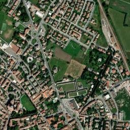 Casalmaggiore map(satellite map)