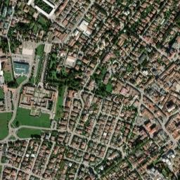 Suzzara map(satellite map)