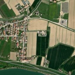 Villanova Marchesana map(satellite map)