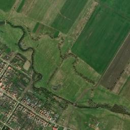 Comuna Berlişte map(satellite map)