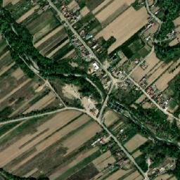 Urși map(satellite map)