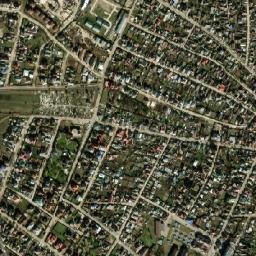 Yablonovskiy map(satellite map)