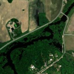 10951-10999 County Road 16 Southeast High Resolution Satellite Map