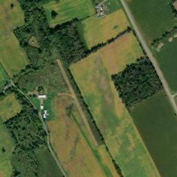 Satellite view of Cedar Glen Golf Course